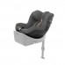 Автокрісло Cybex Sirona G i-Size Plus 523001209 Lava Grey