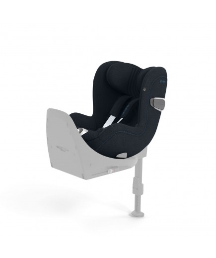 Автокрісло Cybex Sirona T Plus 523000399 Nautical Blue