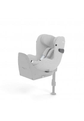 Автокрісло Cybex Sirona T Plus 523000405 Platinum White