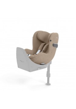 Автокрісло Cybex Sirona T Plus 523000417 Cozy Beige