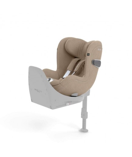 Автокрісло Cybex Sirona T Plus 523000417 Cozy Beige