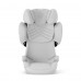 Автокрісло Cybex Solution T i-Fix Plus 522004109 Platinum White фото 4