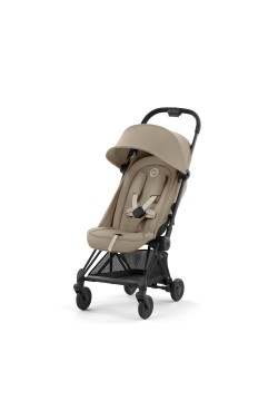 Коляска прогулянкова Cybex Coya Cozy Beige Matt Black 522005197