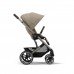 Коляска прогулянкова Cybex Balios S Lux 2023 TPE Almond Beige 522005233 фото 6