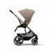 Коляска прогулянкова Cybex Balios S Lux 2023 TPE Almond Beige 522005233 фото 4