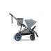 Коляска прогулянкова Cybex e-Gazelle S TPE 524000535 Stormy Blue фото 5