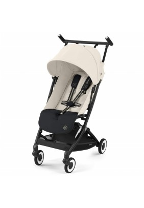 Коляска прогулянкова Cybex Libelle Canvas White 524000271 - 