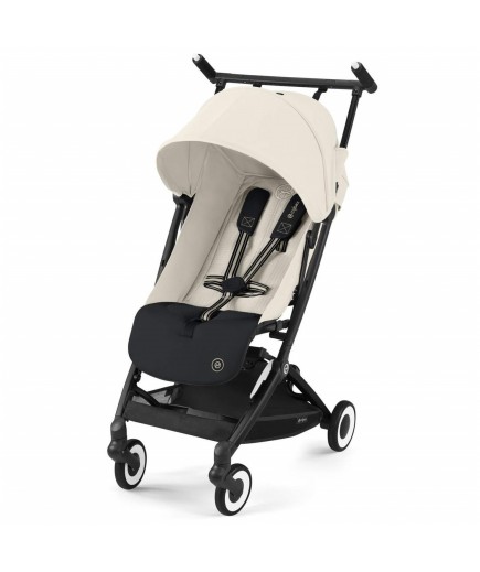 Коляска прогулянкова Cybex Libelle Canvas White 524000271 Коляска прогулянкова Cybex Libelle Canvas White 524000271