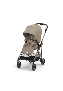 Коляска прогулянкова Cybex Melio 524000019 Almond Beige