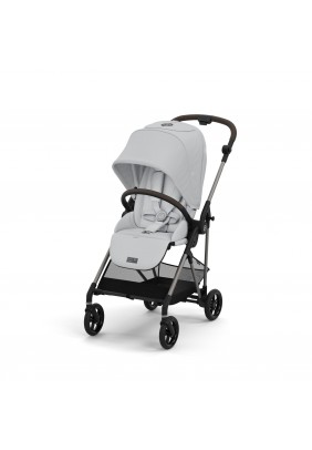 Коляска прогулочная Cybex Melio 524000043 Fog Grey