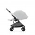 Коляска прогулянкова Cybex Melio 524000043 Fog Grey фото 2