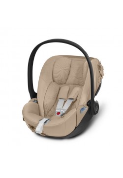 Автокрісло CYBEX Cloud Z i-Size Simply Flowers Beige mid beige 521001285