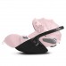 Автокрісло CYBEX Cloud Z i-Size Simply Flowers Pink light pink 521001281