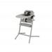 Столик для дитячого стільця Lemo Storm Grey 518002086