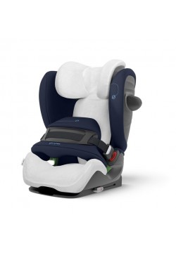 Лiтнiй чохол для автокрісла Cybex Pallas/Solution G White 521002097