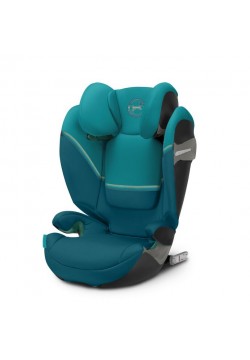 Автокрісло CYBEX Solution S2 i-Fix River Blue turquoise 521003099