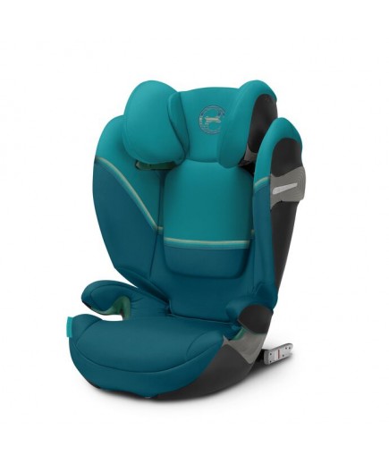 Автокрісло CYBEX Solution S2 i-Fix River Blue turquoise 521003099