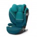 Автокрісло CYBEX Solution S2 i-Fix River Blue turquoise 521003099