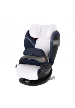 Лiтнiй чохол для автокрісла Cybex Pallas S-Fix/Solution S-Fix White 521002091