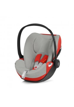 Лiтнiй чохол для автокрісла Cybex Cloud Z Grey 521002045