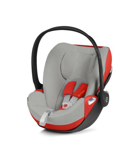 Лiтнiй чохол для автокрісла Cybex Cloud Z Grey 521002045