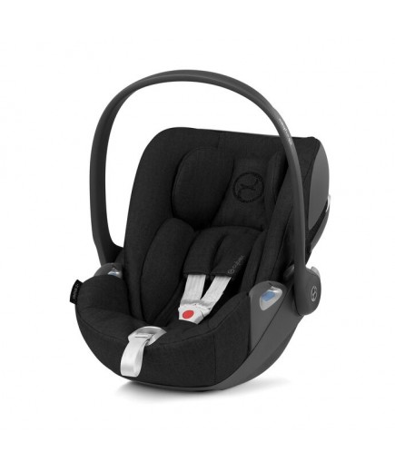 Автокрісло CYBEX Cloud Z i-Size Plus Deep black black 520000033