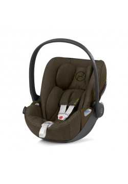 Автокрісло CYBEX Cloud Z i-Size Plus Khaki Green khaki brown 520000025