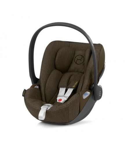 Автокрісло CYBEX Cloud Z i-Size Plus Khaki Green khaki brown 520000025