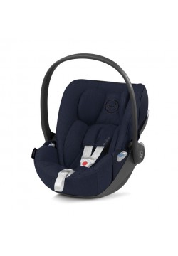 Автокрісло CYBEX Cloud Z i-Size Plus Nautical Blue navy blue 520000021