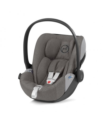 Автокрісло CYBEX Cloud Z i-Size Plus Soho Grey mid grey 520000031