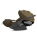 Автокрісло CYBEX Cloud Z i-Size Plus Khaki Green khaki brown 520000025 фото 4