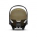 Автокрісло CYBEX Cloud Z i-Size Plus Khaki Green khaki brown 520000025 фото 3