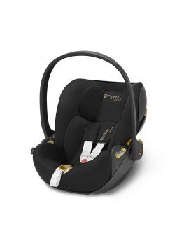 Автокрісло CYBEX Cloud Z i-Size JS Wings black 519003113