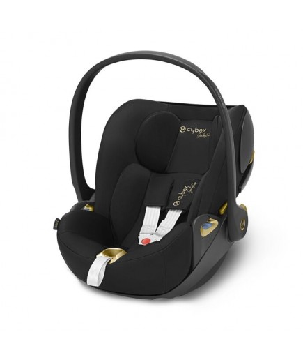 Автокрісло CYBEX Cloud Z i-Size JS Wings black 519003113