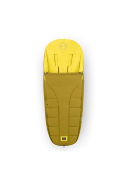 Чoхол для нiг Cybex Platinum Mustard Yellow 521002923