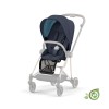 Текстиль для прогулянкового блоку Cybex Mios Conscious Collection Dark Navy 521003787