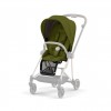 Текстиль для прогулянкового блоку CYBEX Mios Khaki Green 521002543