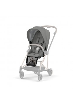 Текстиль для прогулянкового блоку CYBEX Mios Soho Grey mid grey 520000839