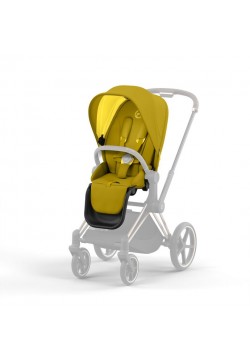 Текстиль для прогулянкового блоку CYBEX Priam Mustard Yellow 521002399