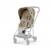 Текстиль для прогулянкового блоку Cybex Mios Simply Flowers Beige 521002875