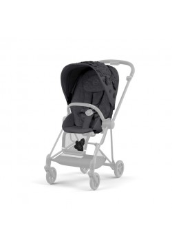 Текстиль для прогулянкового блоку Cybex Mios Simply Flowers Grey 521002879