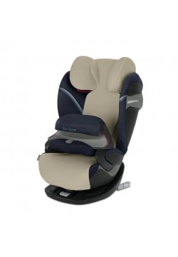 Лiтнiй чохол для автокрісла Cybex Pallas S-Fix/Solution S-Fix Beige 521002095