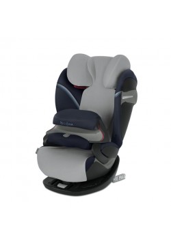 Лiтнiй чохол для автокрісла Cybex Pallas S-Fix/Solution S-Fix Grey 521002093