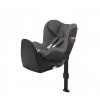 Автокрісло CYBEX Sirona Zi i-Size Soho Grey mid grey 520003765