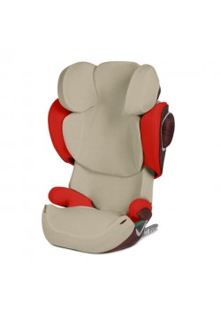 Лiтнiй чохол для автокрісла Cybex Solution Z-iFix Beige 521002065