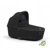 Люлька Cybex Priam Lux R Conscious Collection Onyx Black 522001007