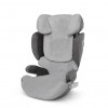 Лiтнiй чохол для автокрісла Cybex Solution T/ Z- Line 523001085 Grey