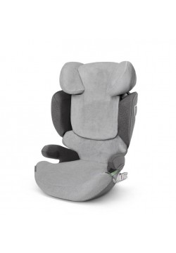 Лiтнiй чохол для автокрісла Cybex Solution T/ Z- Line 523001085 Grey