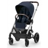 Коляска прогулянкова CYBEX Balios S Lux 2023 SLV Ocean Blue 522003755