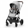 Коляска прогулянкова CYBEX Balios S Lux 2023 SLV Lava Grey 522002549